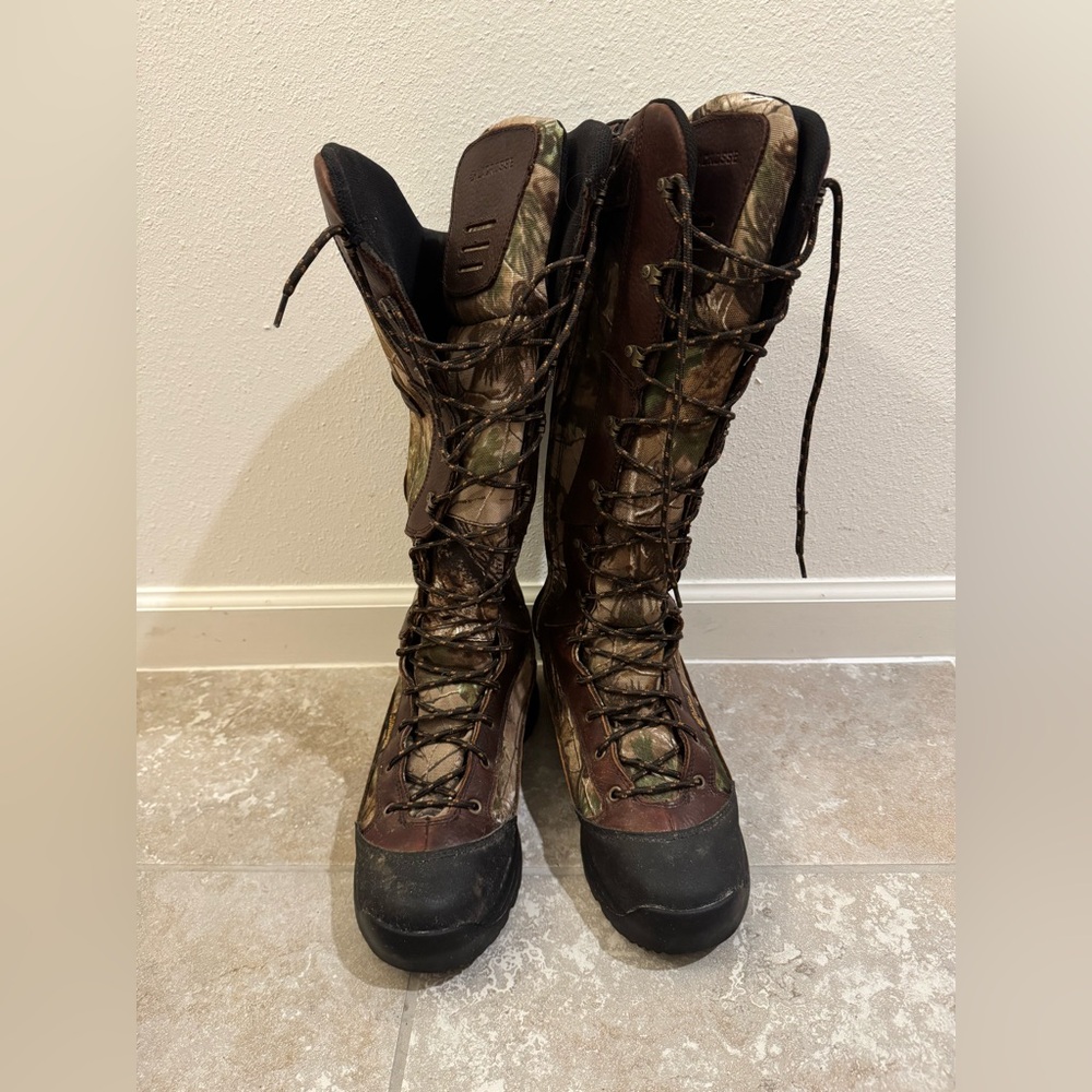 LaCrosse Men’s Venom Scent 18 Inch Snake Boots